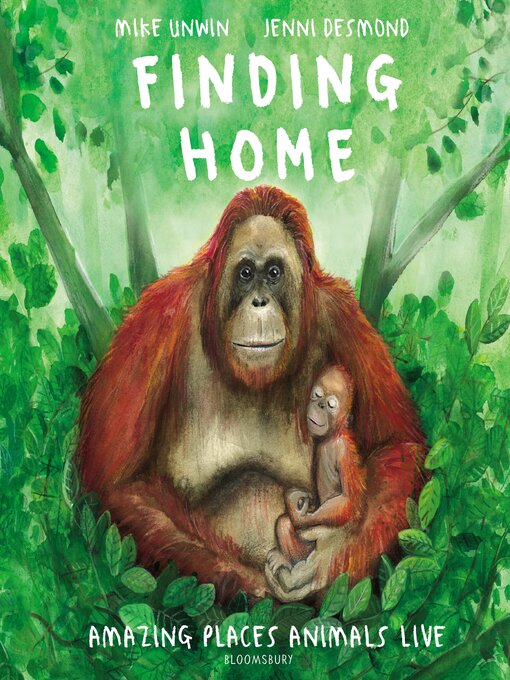 Title details for Finding Home by Mike Unwin - Available